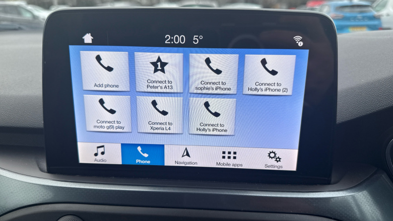 Ford Focus 1.0 EcoBoost 125 Active 5dr Petrol Hatchback